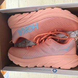 HOKA WOMENS RINCON 3 PINK BNIB